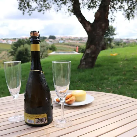 Quinta Dos Castanheiros, Estudio, Obidos