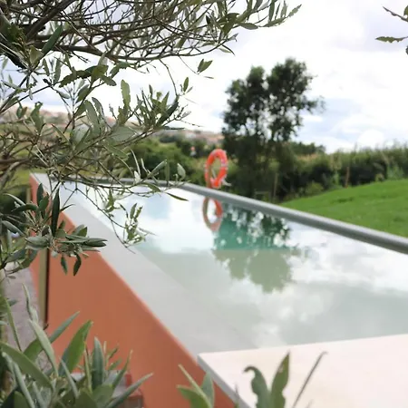 بيت للعطل Quinta Dos Castanheiros, Estudio, Obidos