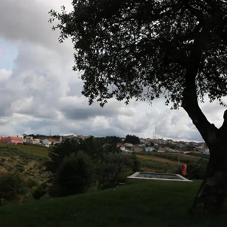 بيت للعطل Quinta Dos Castanheiros, Estudio, Obidos Usseira